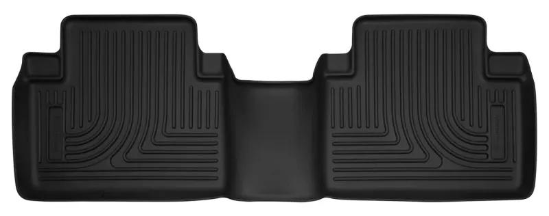 Husky Liners HL XAC - Rear - Black by Husky Liners