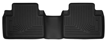 Husky Liners HL XAC - Rear - Black by Husky Liners