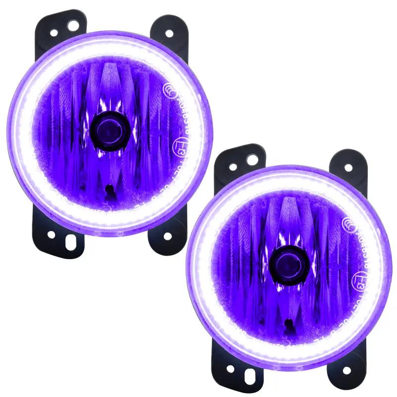 ORACLE Lighting ORL LED Fog Light Halos by ORACLE Lighting