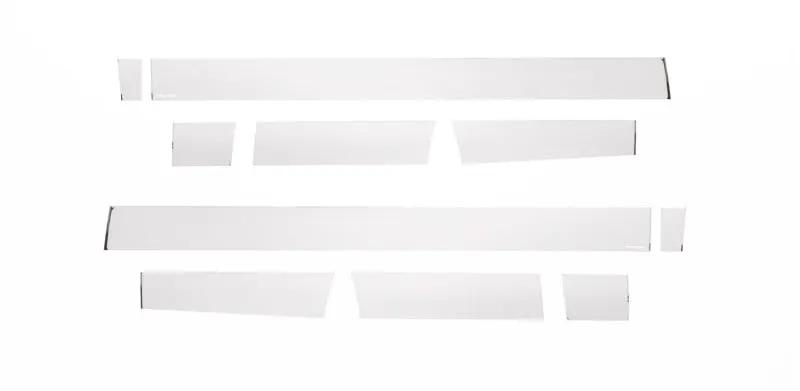 Putco PUT Steel Rocker Panels by Putco