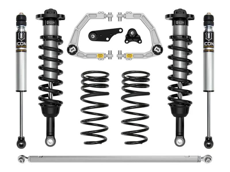 ICON ICO 2.5 Series Coilover Kits by ICON