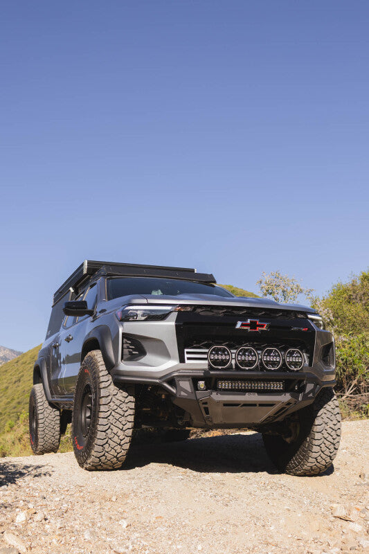 DV8 Offroad DVE Front Bumpers