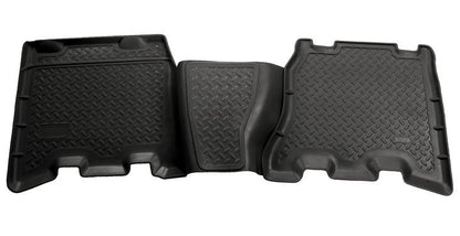Husky Liners HL Classic - Rear - Black