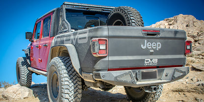 DV8 Offroad DVE Rock Sliders