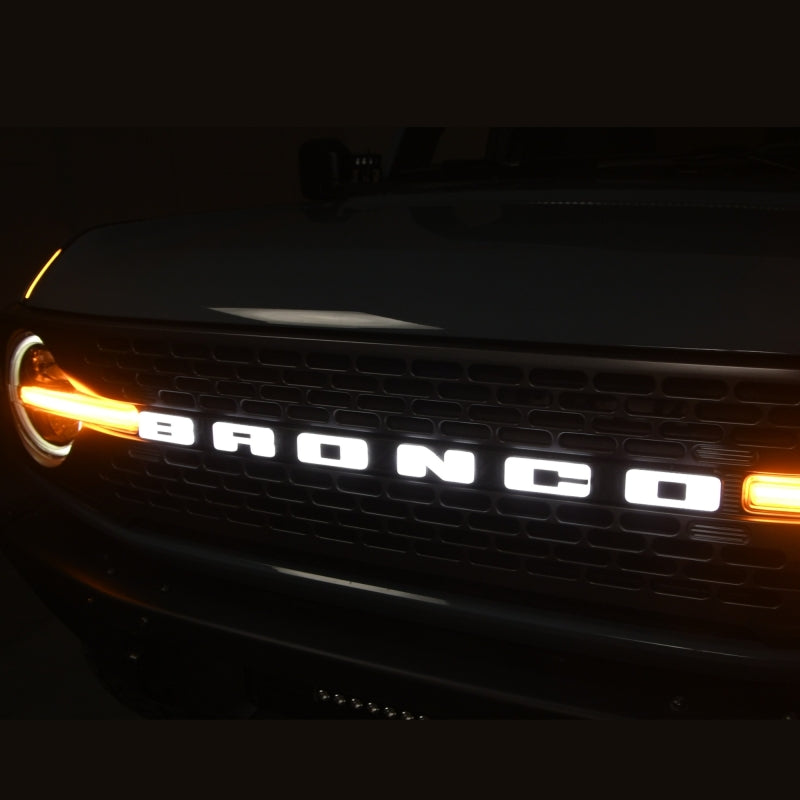 Putco PUT Emblems & Emblem Kits