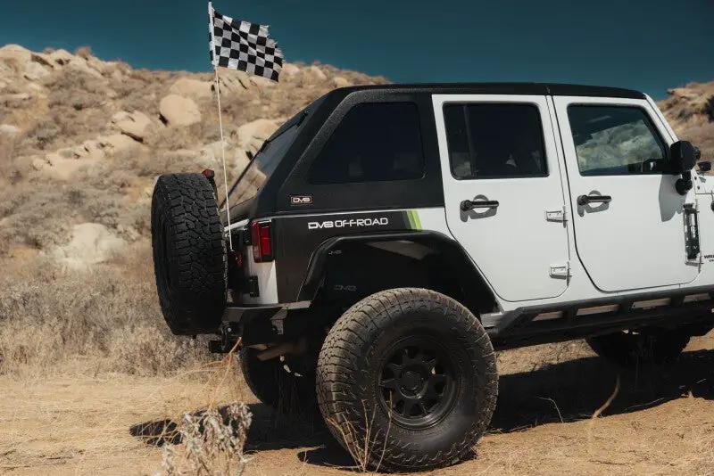 DV8 Offroad DVE Molle Panels by DV8 Offroad
