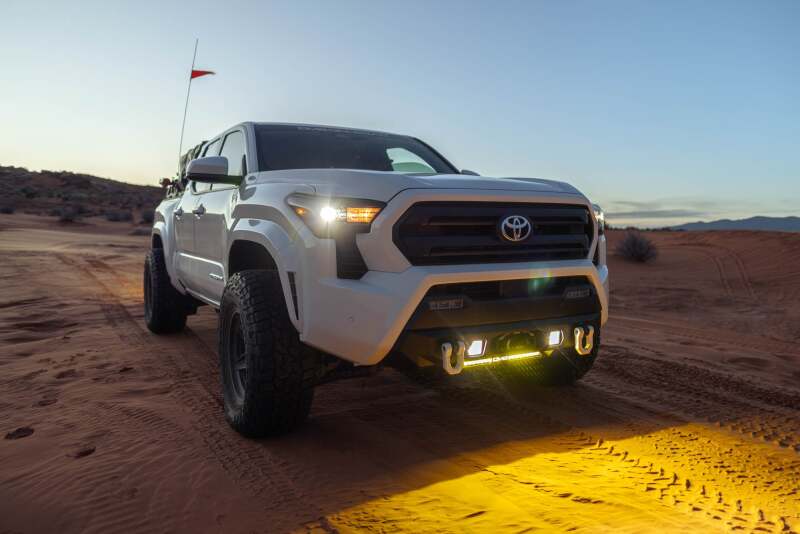 DV8 Offroad DVE Front Bumpers