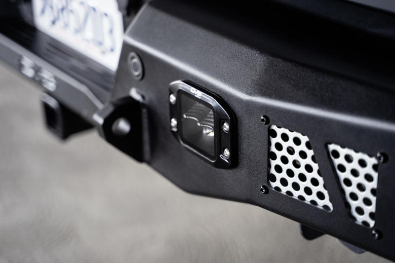 DV8 Offroad DVE Rear Bumpers