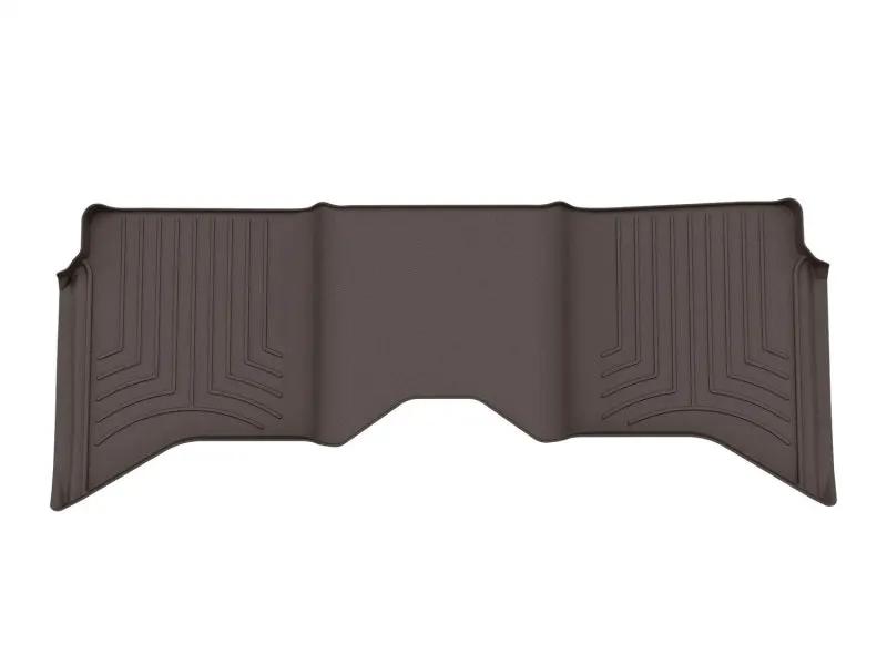 WeatherTech WT 3D FloorMat - Rear - Cocoa by WeatherTech