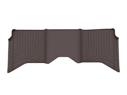 WeatherTech WT 3D FloorMat - Rear - Cocoa by WeatherTech