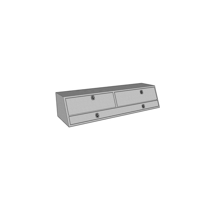 Westin WES Brute TopSider Tool Box