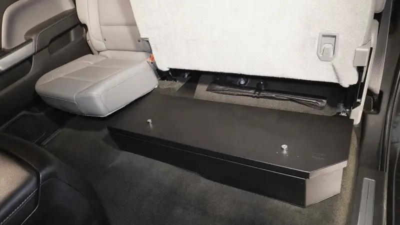Tuffy Products TFY Underseat Drawer by Tuffy Products