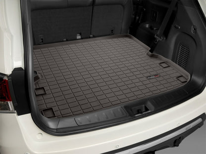 WeatherTech WT Cargo Liners - Cocoa by WeatherTech