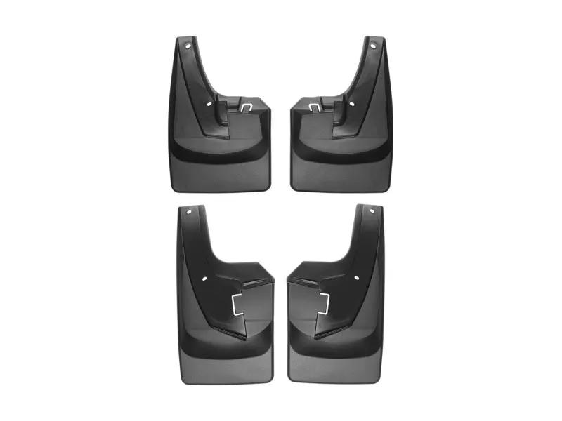 WeatherTech WT No Drill Mudflaps by WeatherTech