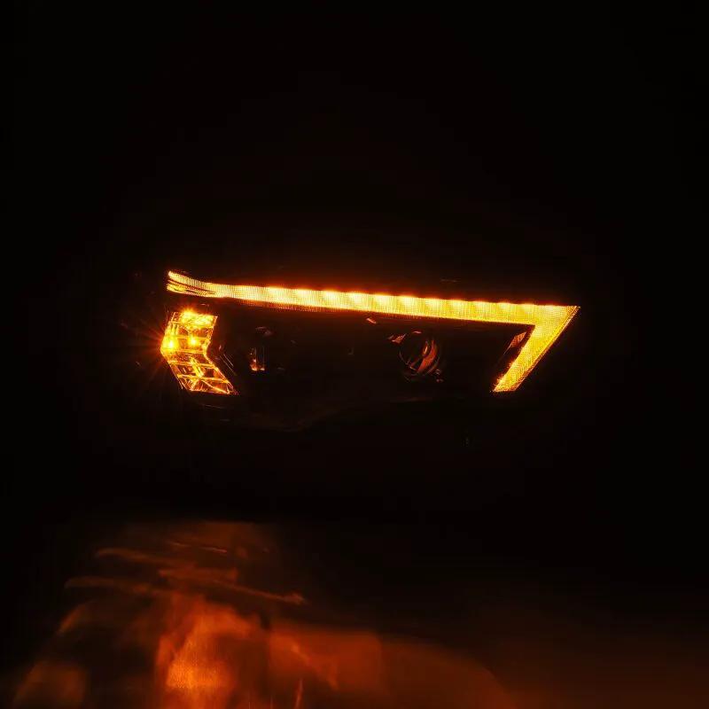 AlphaRex ARX PRO-Series Headlights by AlphaRex