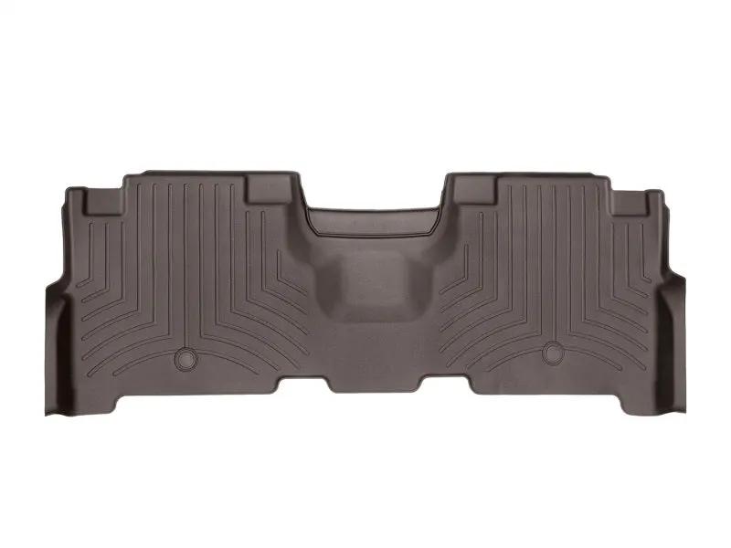 WeatherTech WT FloorLiner - Rear - Cocoa by WeatherTech