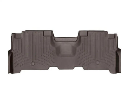 WeatherTech WT FloorLiner - Rear - Cocoa by WeatherTech