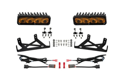 Diode Dynamics DIO LED Light Bars by Diode Dynamics