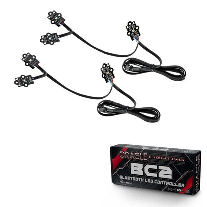 ORACLE Lighting ORL DRL Headlight Upgrade Kits by ORACLE Lighting