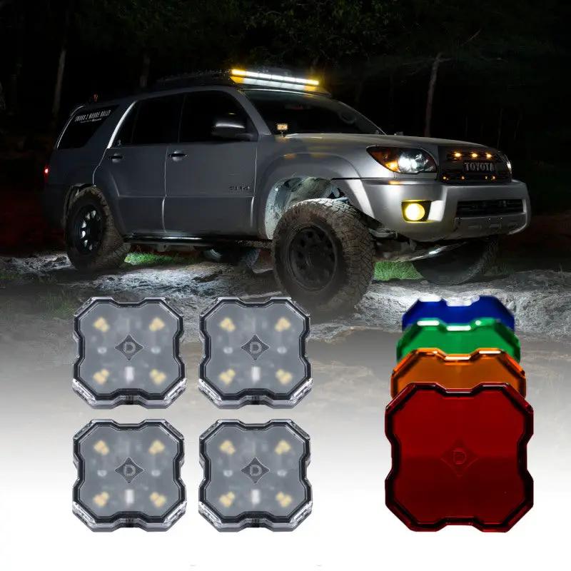 Diode Dynamics DIO Wheel Well Lights by Diode Dynamics