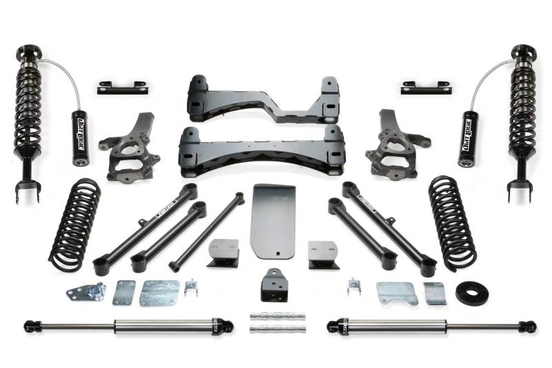 Fabtech FAB Coilovers - Dirt Logic 2.5
