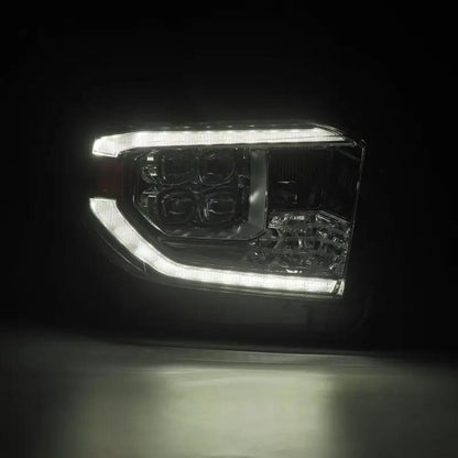 AlphaRex ARX NOVA Headlights by AlphaRex