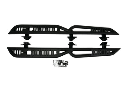 DV8 Offroad DVE Rock Slider Steps