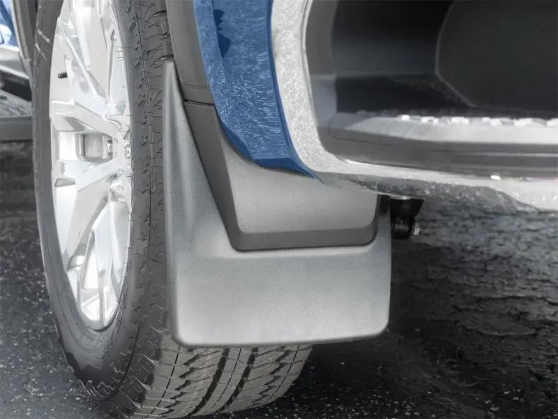 WeatherTech WT No Drill Mudflaps