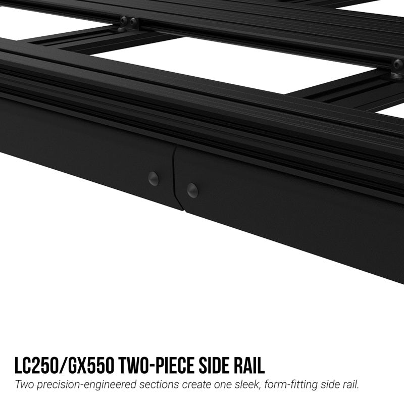 KC HiLiTES KCL Platform One Roof Rack