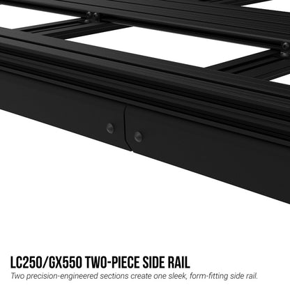 KC HiLiTES KCL Platform One Roof Rack