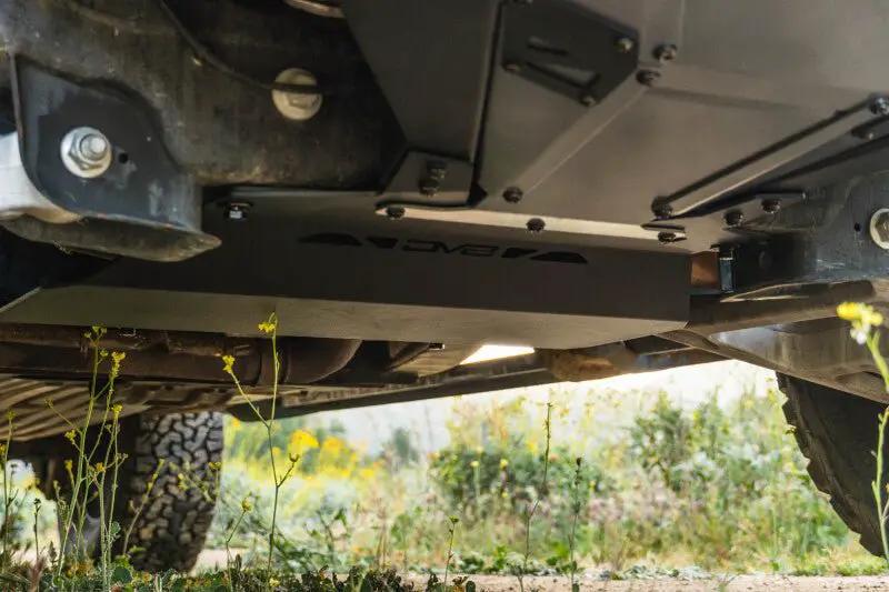 DV8 Offroad DVE Skid Plates by DV8 Offroad