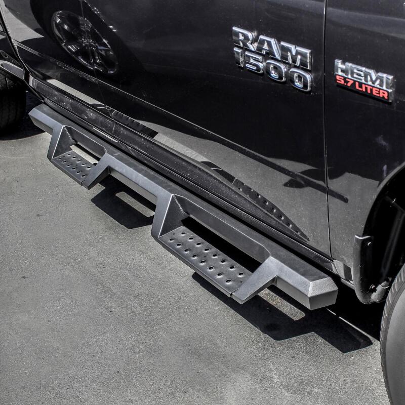 Westin WES Nerf Bars - HDX Drop