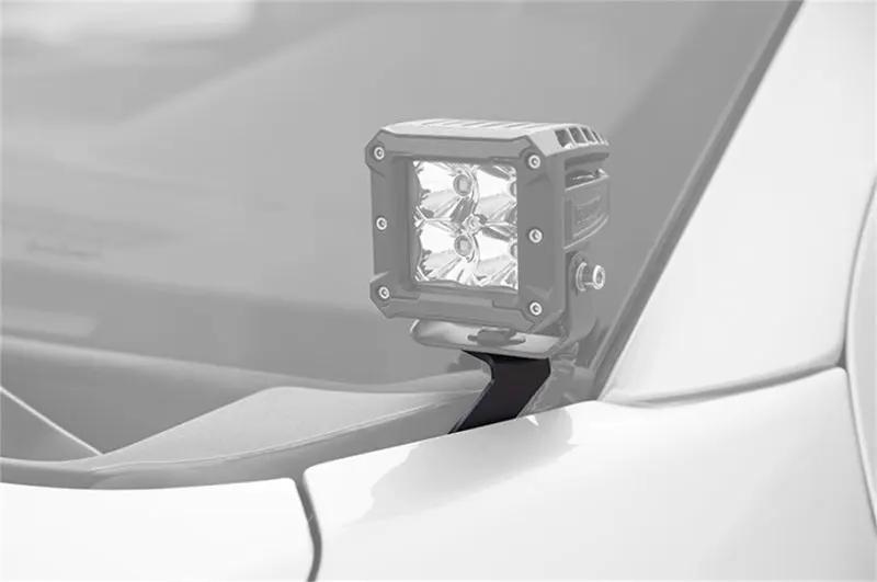 Dee Zee DZE Light Brackets by Dee Zee