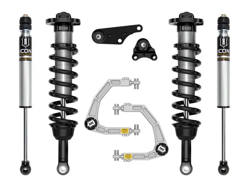 ICON ICO 2.5 Series Coilover Kits by ICON