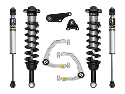 ICON ICO 2.5 Series Coilover Kits by ICON