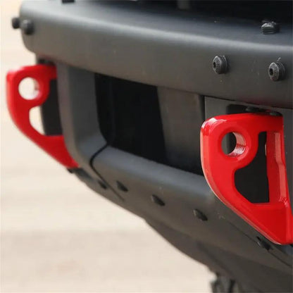 Ford Racing FR Tow Hook Kits by Ford Racing