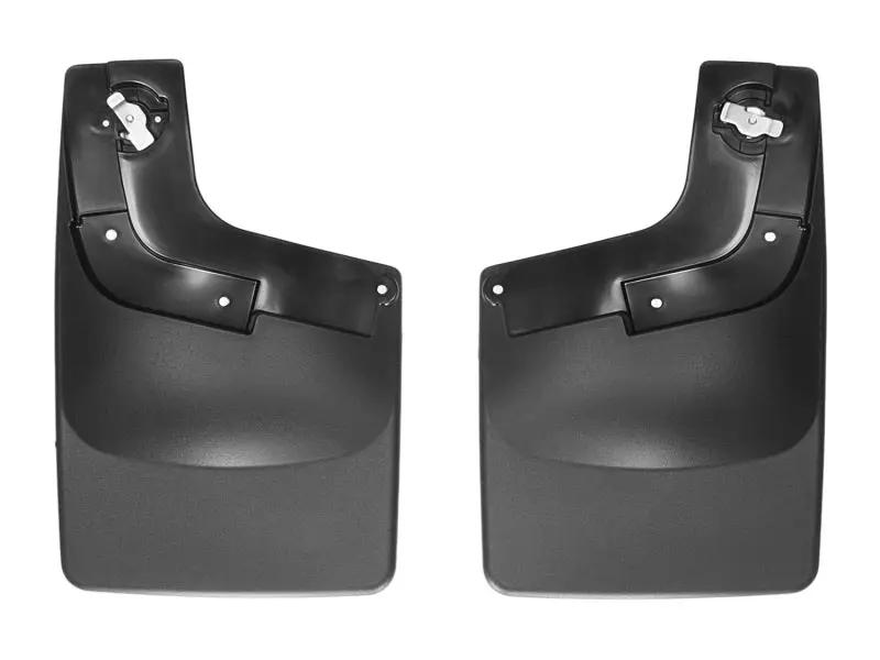 WeatherTech WT No Drill Mudflaps by WeatherTech