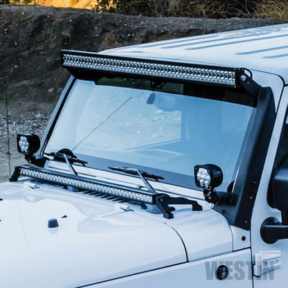 Westin WES Snyper Light Mounts