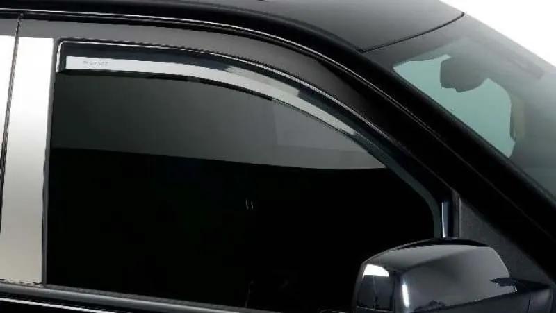 Putco PUT Element Tint Window Visors by Putco