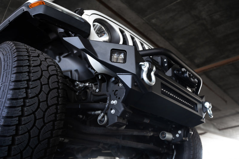 DV8 Offroad DVE Front Bumpers