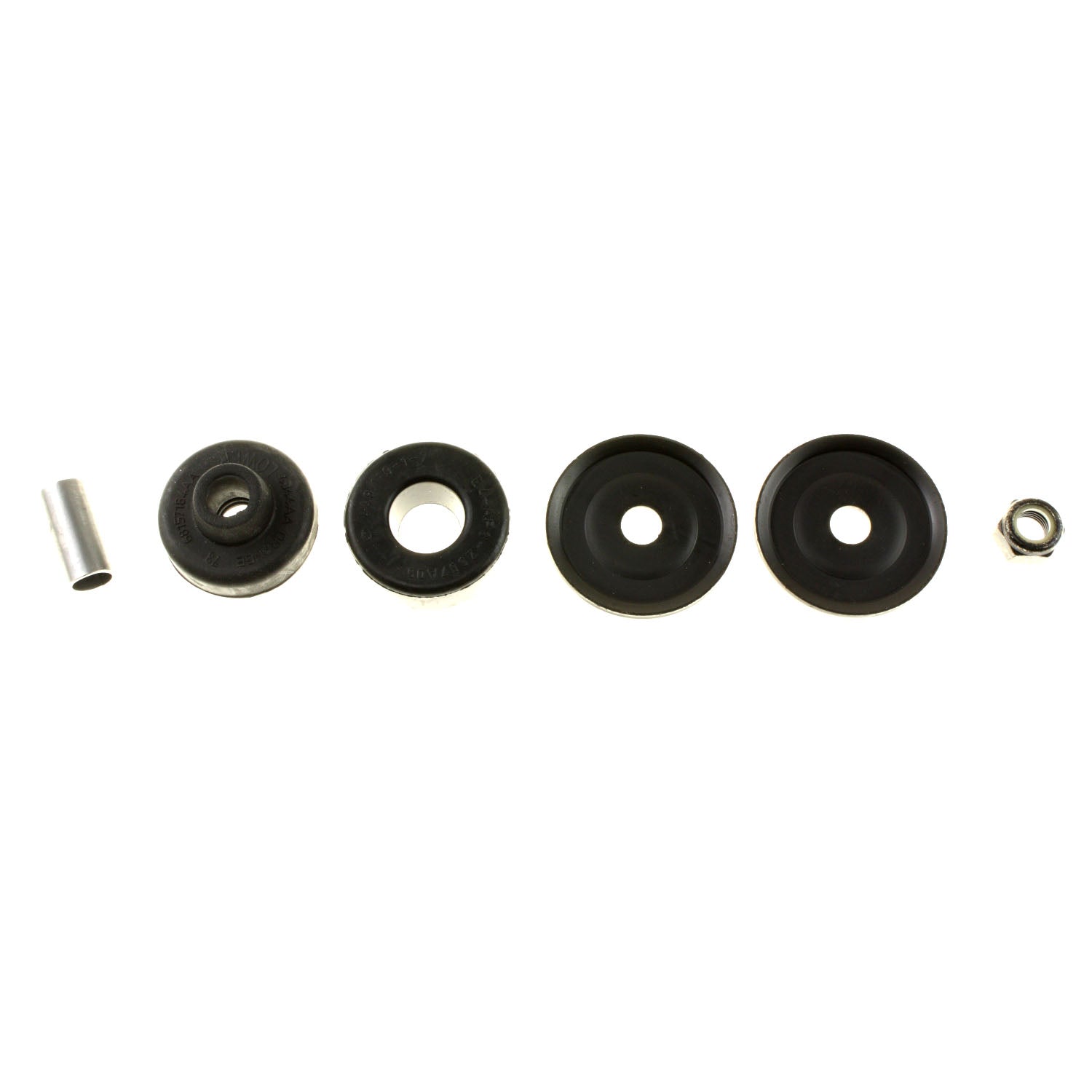 Bilstein 46mm Monotube Shock Absorber by Bilstein