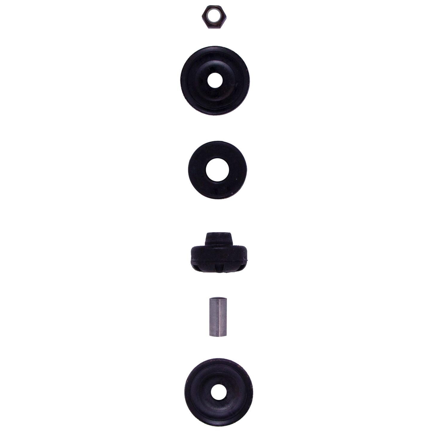 Bilstein 46mm Monotube Shock Absorber by Bilstein