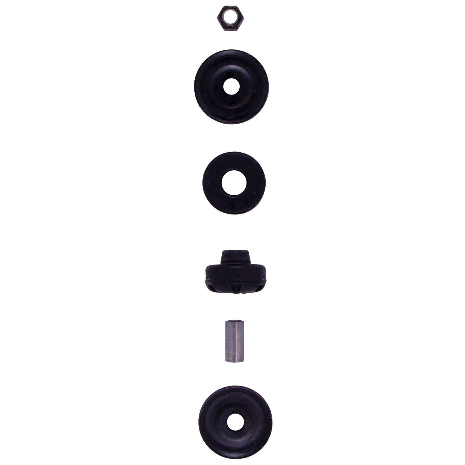 Bilstein 46mm Monotube Shock Absorber by Bilstein