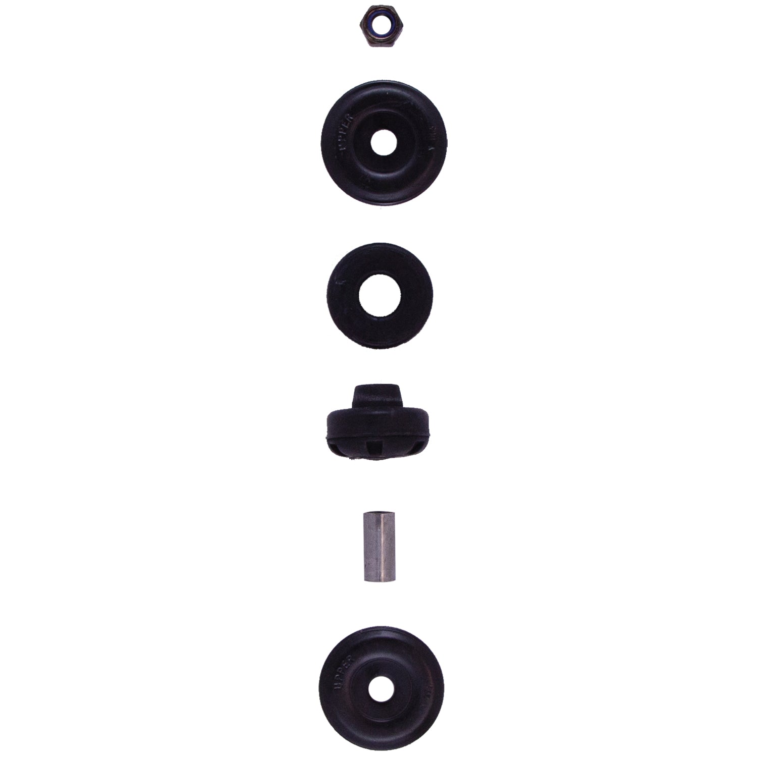 Bilstein 46mm Monotube Shock Absorber by Bilstein