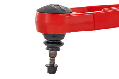 Brazos de control superiores rojos | Elevación de 3.5 pulgadas | Ford Ranger 4WD (2024-2025)