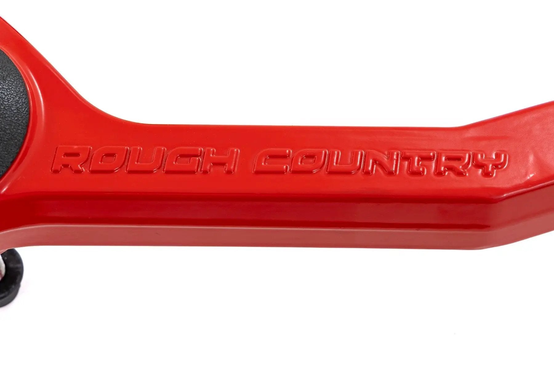 Rough Country Red Upper Control Arms | OE Upgrade | Ford Ranger 4WD (2024-2025) by Rough Country