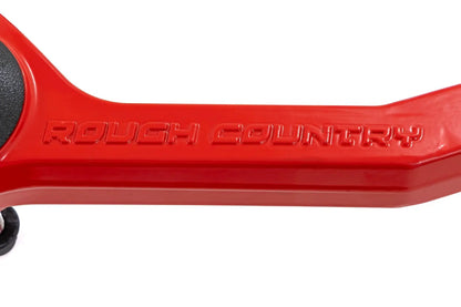Rough Country Red Upper Control Arms | OE Upgrade | Ford Ranger 4WD (2024-2025) by Rough Country