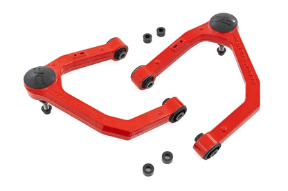 Rough Country Red Upper Control Arms | OE Upgrade | Ford Ranger 4WD (2024-2025) by Rough Country