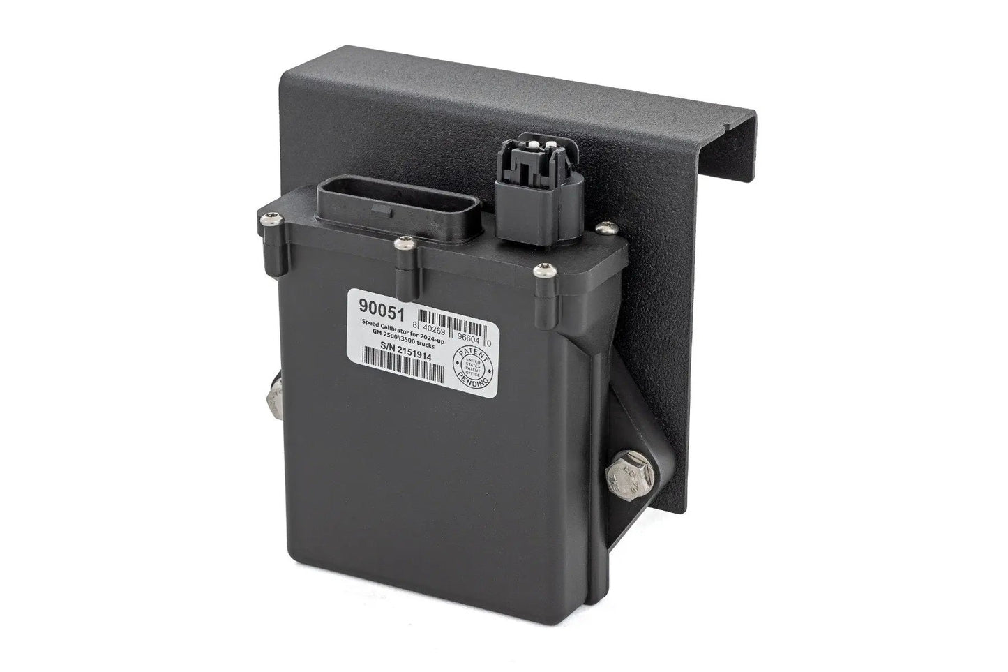 Rough Country Speedometer Calibrator | Chevy/GMC 2500HD/3500HD (24-26) by Rough Country