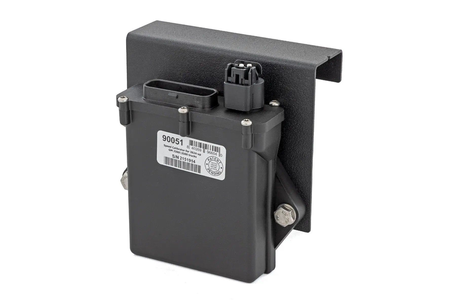 Rough Country Speedometer Calibrator | Chevy/GMC 2500HD/3500HD (24-26) by Rough Country
